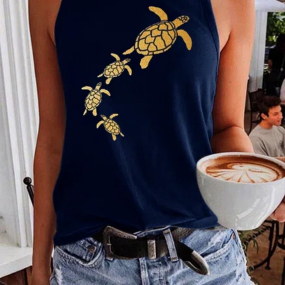Women's tank top XL